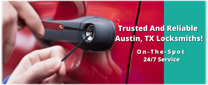 Car Lockout Austin TX